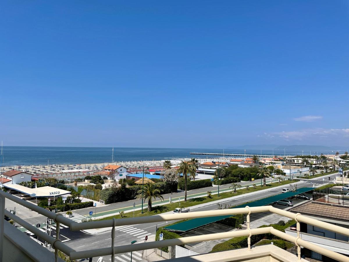 Hotel Atlantico Forte dei Marmi Eksteriør billede