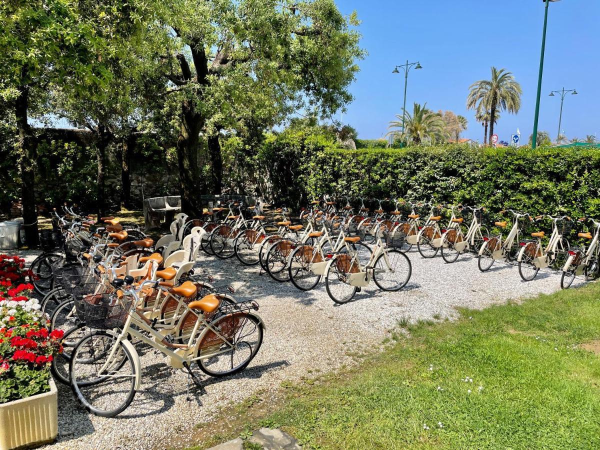 Hotel Atlantico Forte dei Marmi Eksteriør billede